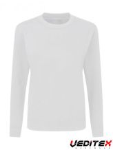 Sweat shirt molletonné femme  280 g/m2   "220.52"