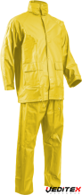 Ensemble de pluie polyuréthane -