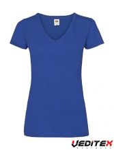 T-shirt femme 165g/m2 100% coton - 129.01