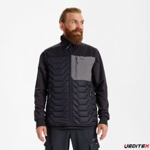 Gilet Matelassé - ENTIRE
