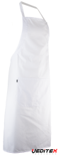 Tablier de cuisine avec hauteur réglable ASPERGE [7046]