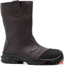 Acheter Bottes de travail d'hiver sécurité bout en acier hommes baskets  Anti-smash hommes chaussures Anti-crevaison bottes de travail hommes  chaussures de sécurité hiver chaud fourrure bottes de sécurité mâle