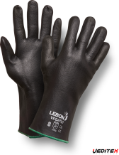 GANTS ANTI-COUPURE INDICE 4.5.4.2 ENDUIT PU GRIS MANUSWE DESTOCKAGE