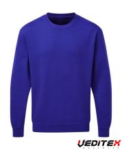 Sweat-shirt molletonné homme 280 g/m2 - 216.52
