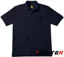 Polo de travail homme poche poitrine 200g/m2 - 543.42