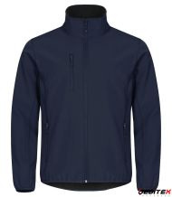 Veste softshell homme classique écoresponsable [0200910]