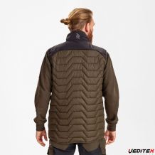 Gilet Matelassé - ENTIRE