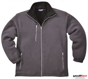 Blouson polaire lourd et confortable 400 g m2- F401