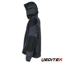 Veste Softshell à capuche JACUZIA