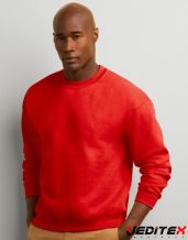 Sweat shirt col rond,  305 g/ m2,  50/50 coton/polyester - 235.09