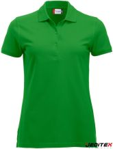 Polo femme 100% coton 200g/m2 - MARION