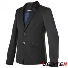 Veste de service cuisine homme Fit'n Blue