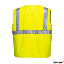 Gilet HV rafraîchissant