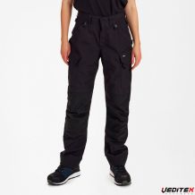 Pantalon de travail stretch pour femme  - ENTIRE