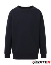 Sweat-shirt molletonné enfant 280 g/m2  "286.52"