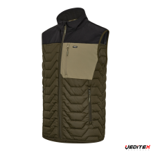 Gilet Matelassé - ENTIRE