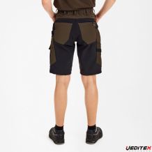 Short de travail femme extensible 4 sens - ENTIRE