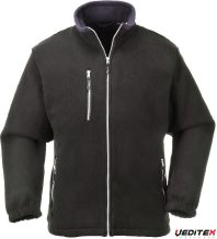 Blouson polaire lourd et confortable 400 g m2- F401