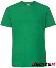 T-shirt homme 195g/m2 100% coton Premium - 103.01