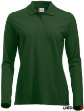 Polo femme 100% coton 200g/m2 - MARION