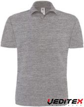 Polo homme 100% coton 230 g/m2 - 563.42
