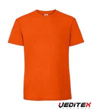 T-shirt homme 195g/m2 100% coton Premium - 103.01