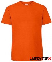 T-shirt homme 195g/m2 100% coton Premium - 103.01