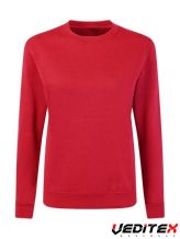 Sweat shirt molletonné femme  280 g/m2   "220.52"