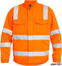Veste orange