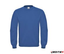 Sweat col rond COTTON RICH [215.42]