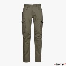 Pantalon de travail type cargo MOSCOW [702177268]