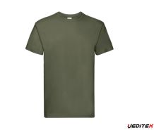 T-shirt manches courtes homme SUPER PREMIUM [SC61044]