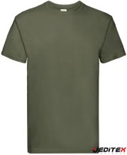 T-shirt manches courtes homme SUPER PREMIUM [SC61044]