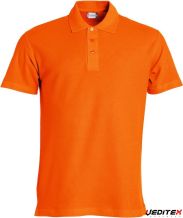 Polo manches courtes homme BASIC POLO