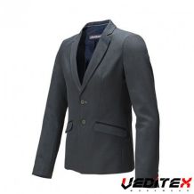 Veste de service cuisine homme Fit'n Blue [0205]