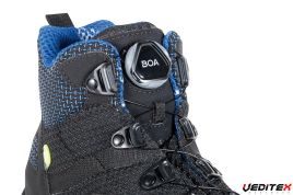 Chaussure de sécurité haute SPOOL - S3S FO SR ESD 