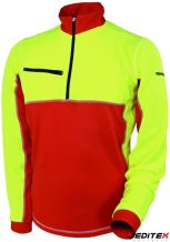 T-shirt bûcheron en polyester CERET [FI074RAL]