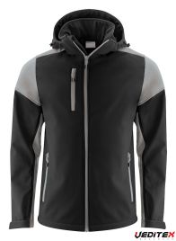 2261065-9093_PrimeSoftshell_Black-Anthracite_Front