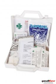 Valise de secours " MEMBRES SECTIONNES"  "VAL 2539 PP "
