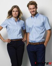 Chemise manches courtes OXFORD KK701 - 701.11