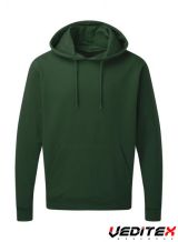 Sweat-shirt à capuche homme 280 g/m2 - 276.52