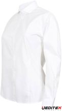 Chemise classique femme stretch
