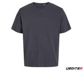 Tee-shirt en coton organique- PULSE TEE