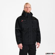 Blouson pilote combat 