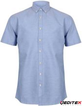 Chemise manche courte homme OXFORD [HY517R]