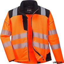Orange fluo