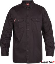 Chemise de travail manches longues - 7181-810 [7181-810]