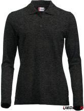 Polo femme 100% coton 200g/m2 - MARION