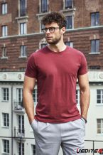 T-shirt homme manches courtes col rond CLASSIC-T [029360]
