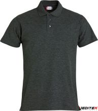 Polo homme 100% coton 190g/m2